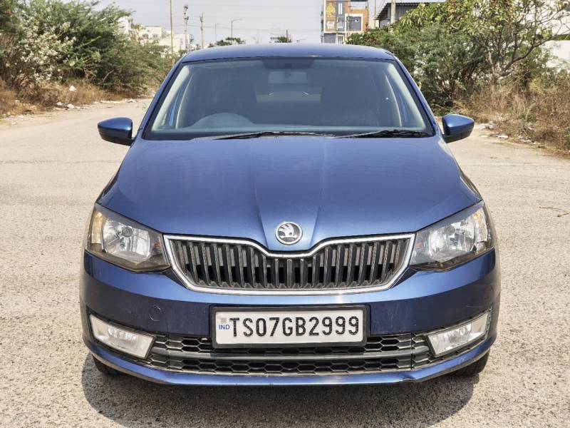 Skoda Rapid Ambition 1.5 TDI CR MT