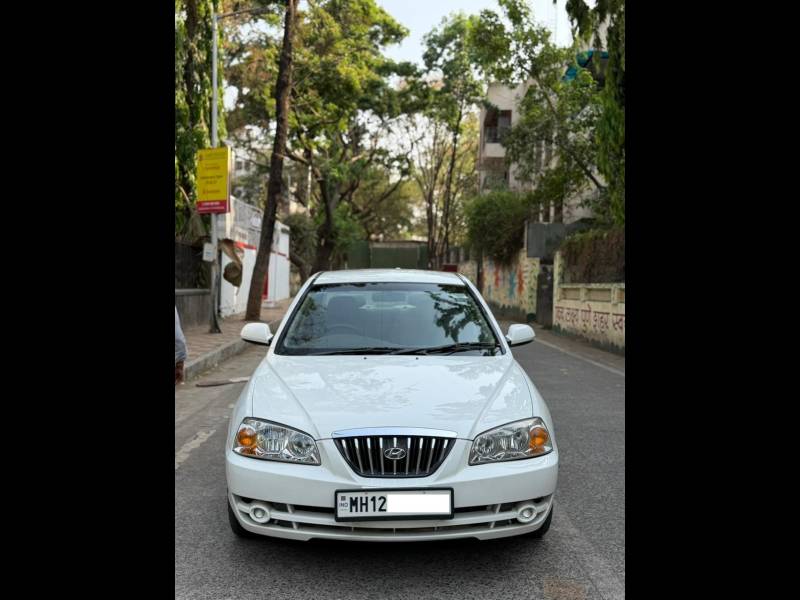 Hyundai Elantra CRDi