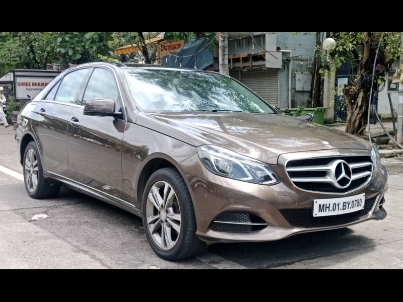 Mercedes Benz E Class E 200