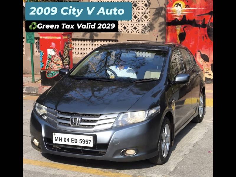 Honda City 1.5 V AT