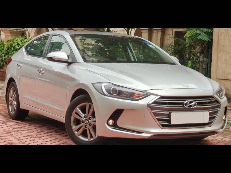 Hyundai Elantra 2.0 SX (O) AT