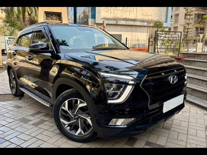 Hyundai Creta Facelift 1.4 Turbo Petrol DCT