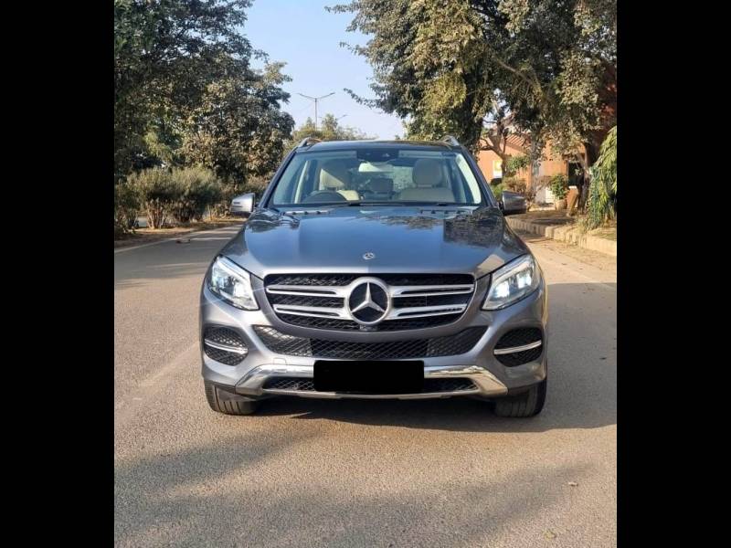 Mercedes Benz GLE 250 d