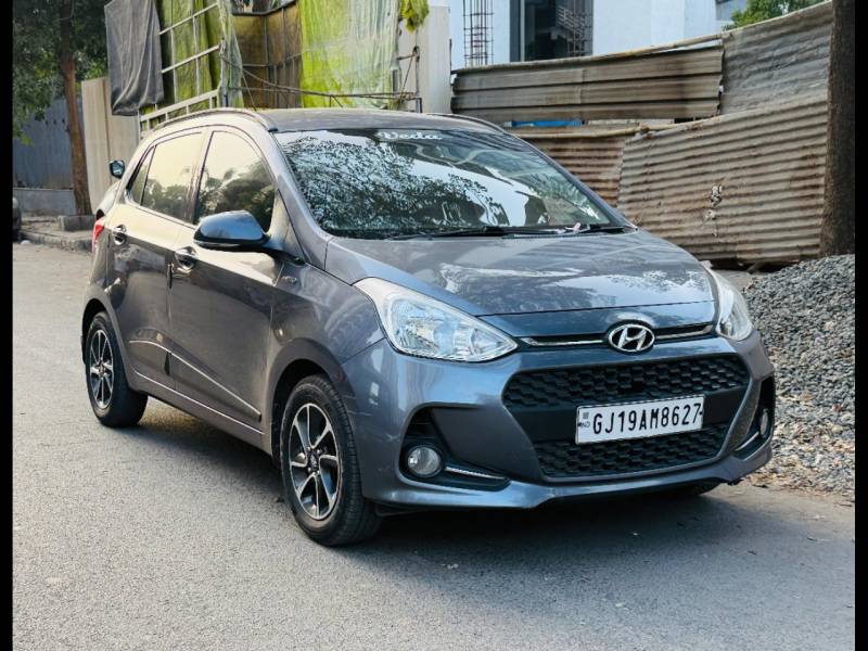 Hyundai Grand i10 Sportz AT 1.2 Kappa VTVT