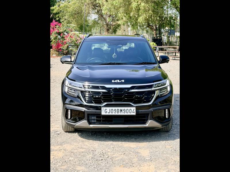 Kia Seltos GTX Plus 1.5 Diesel AT