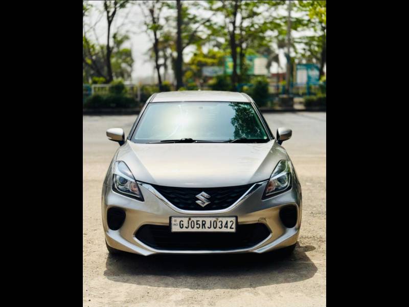 Maruti Suzuki Baleno Delta Petrol
