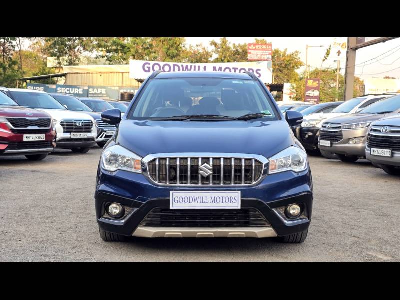 Maruti Suzuki S Cross Zeta 1.3
