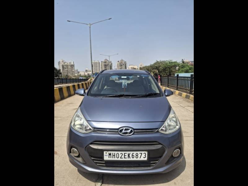 Hyundai Grand i10 Asta AT 1.2 Kappa VTVT (O)