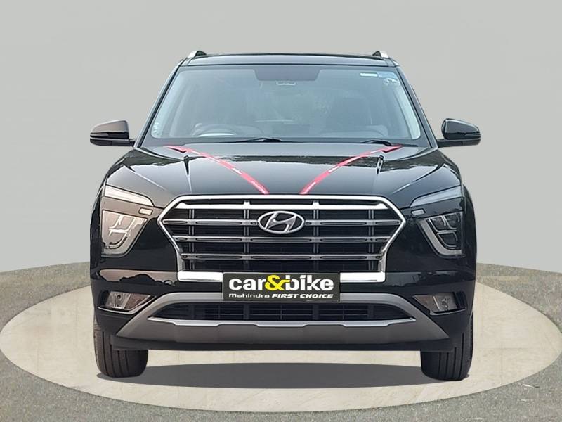 Hyundai Creta SX 1.5 Petrol