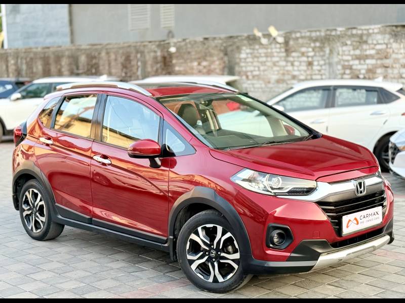 Honda WR-V VX MT Petrol