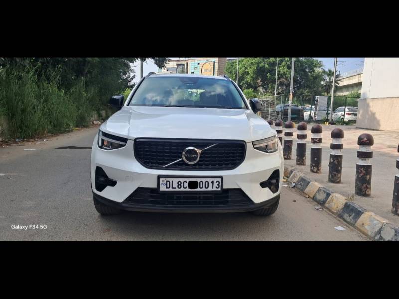 Volvo XC40 B4 Ultimate