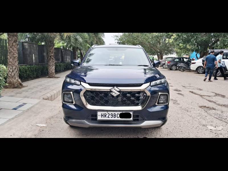 Maruti Suzuki Grand Vitara Alpha Plus Intelligent Hybrid e-CVT