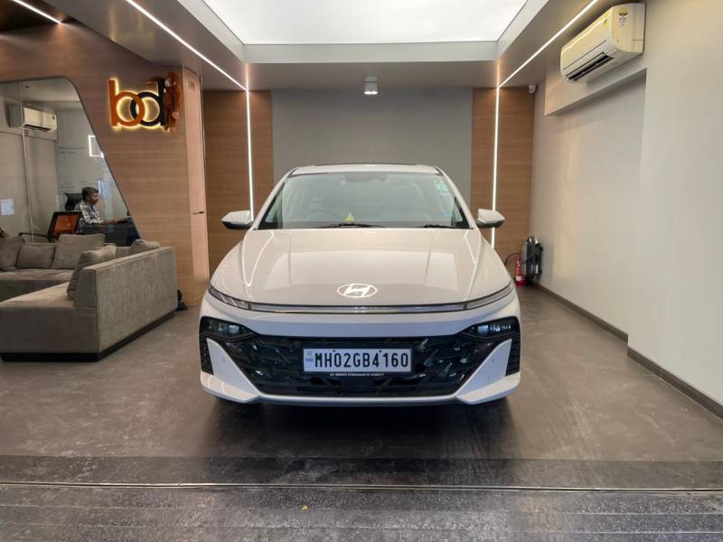 Hyundai Verna SX (O) 1.5 Petrol IVT