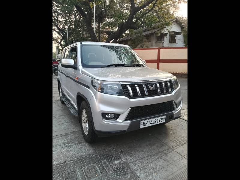 Mahindra Bolero Neo N10