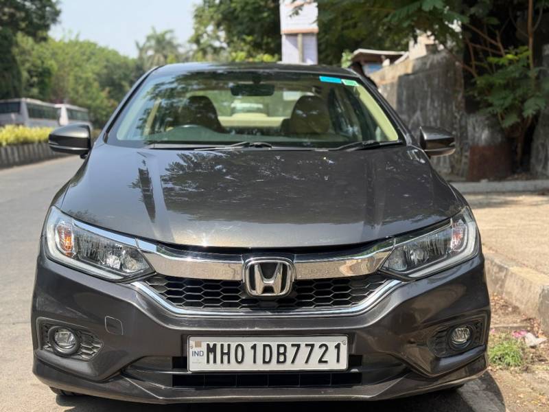 Honda City VX CVT Petrol