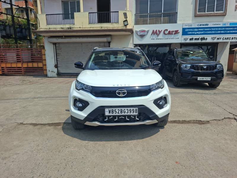 Tata Nexon XZ Plus