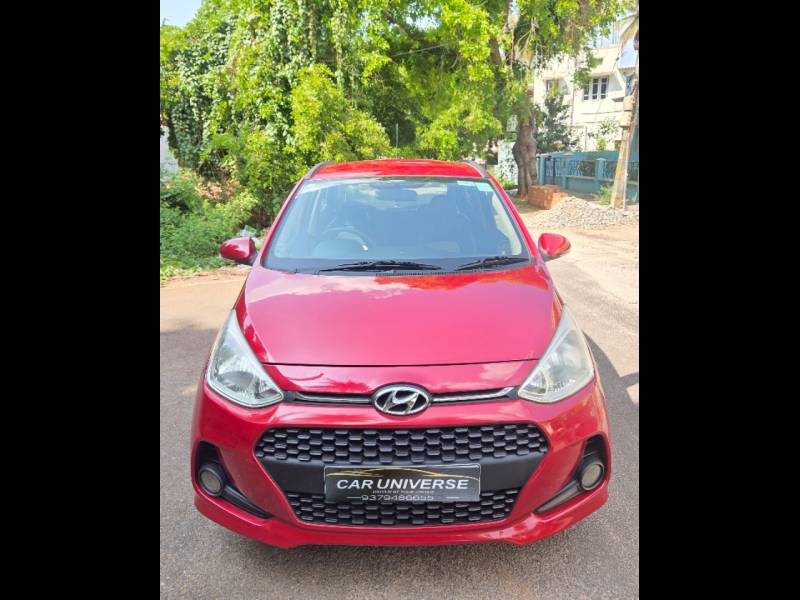 Hyundai Grand i10 Sportz 1.2 Kappa VTVT