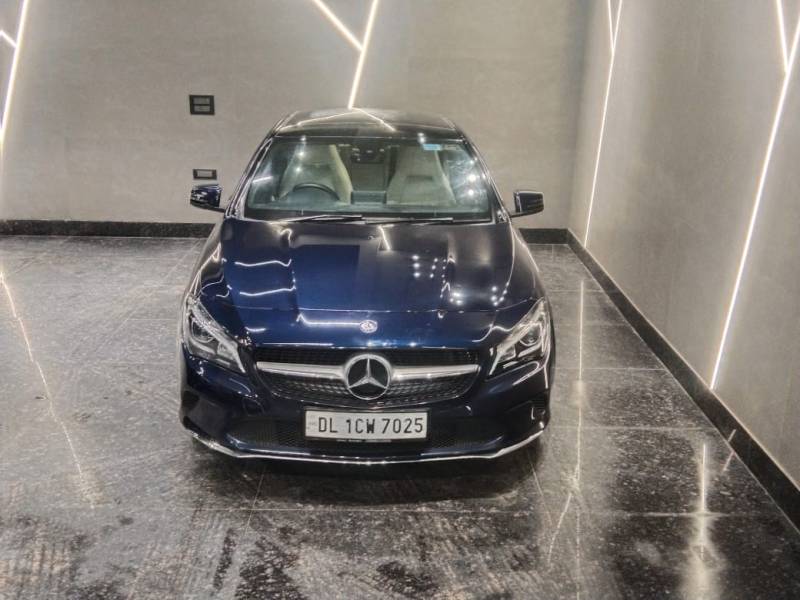 Mercedes Benz CLA Class 200 Sport