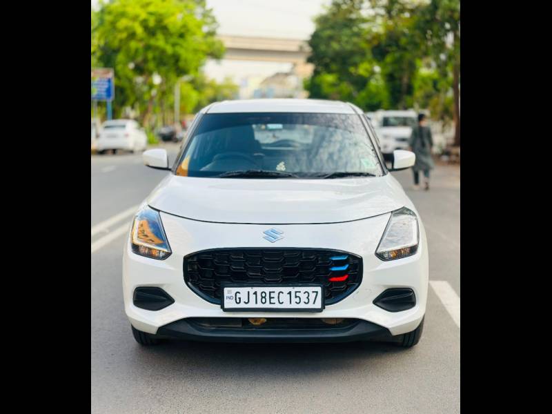 Maruti Suzuki Swift VXI (O)