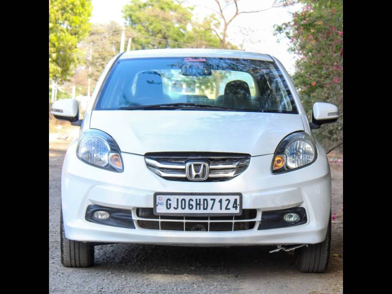 Honda Amaze VX MT Petrol