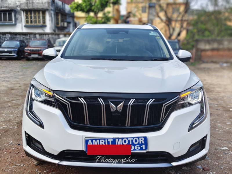 Mahindra XUV700 AX 7 Diesel  AT Luxury Pack 7 STR