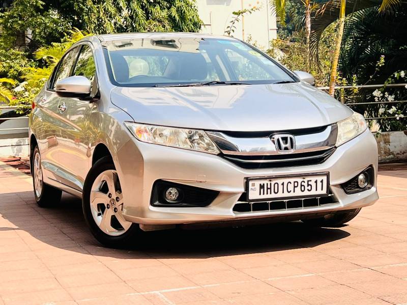 Honda City VX 1.5L i-VTEC CVT