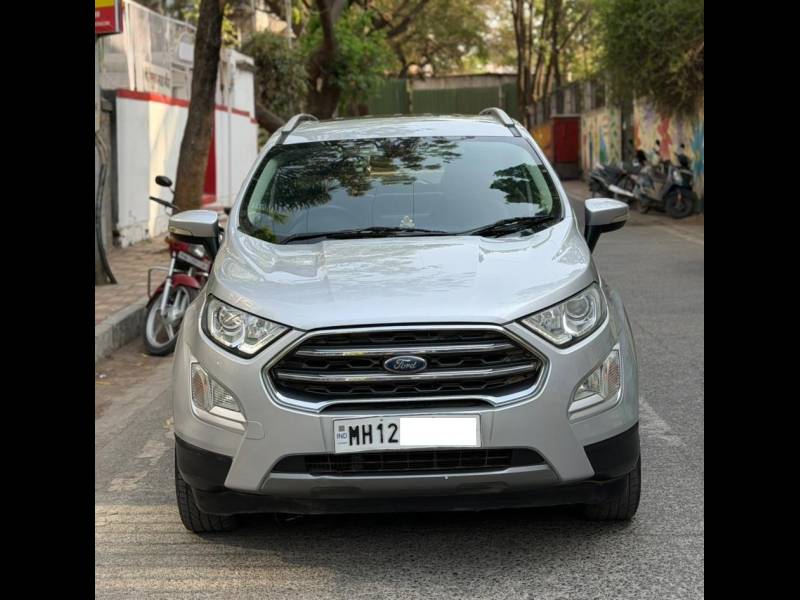 Ford EcoSport 1.5 TDCi Trend Plus (MT) Diesel