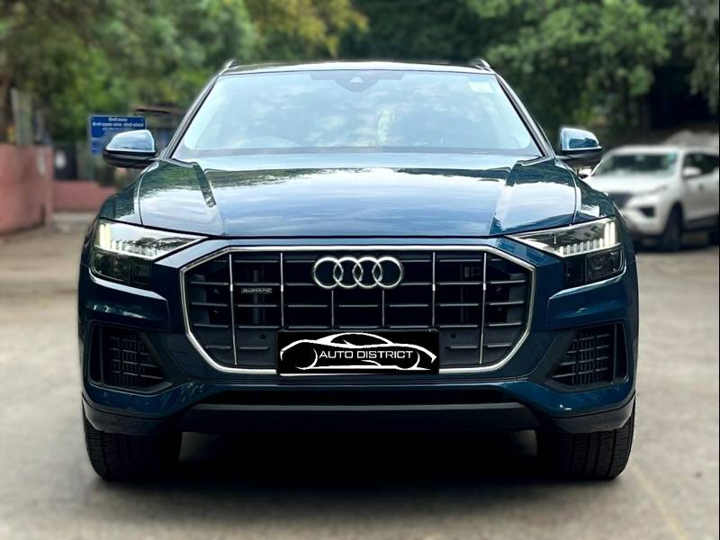 Audi Q8 Celebration