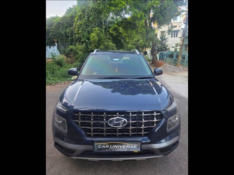 Hyundai Venue SX Plus 1.0 Turbo DCT