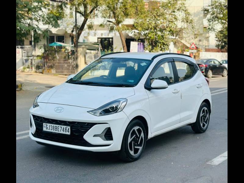 Hyundai Grand i10 NIOS Sportz 1.2 Kappa VTVT CNG