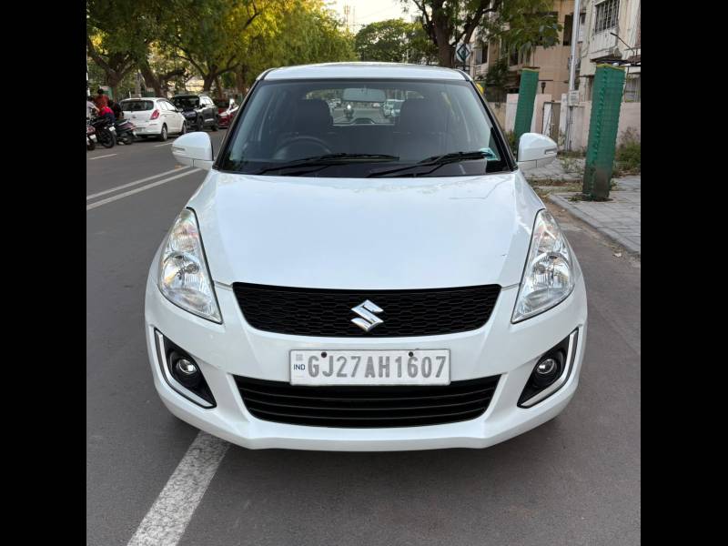 Maruti Suzuki Swift VXi