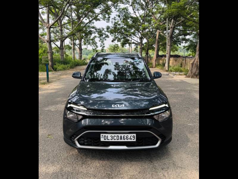 Kia Carens Prestige Plus (O) 1.5 Turbo Petrol DCT 7 STR