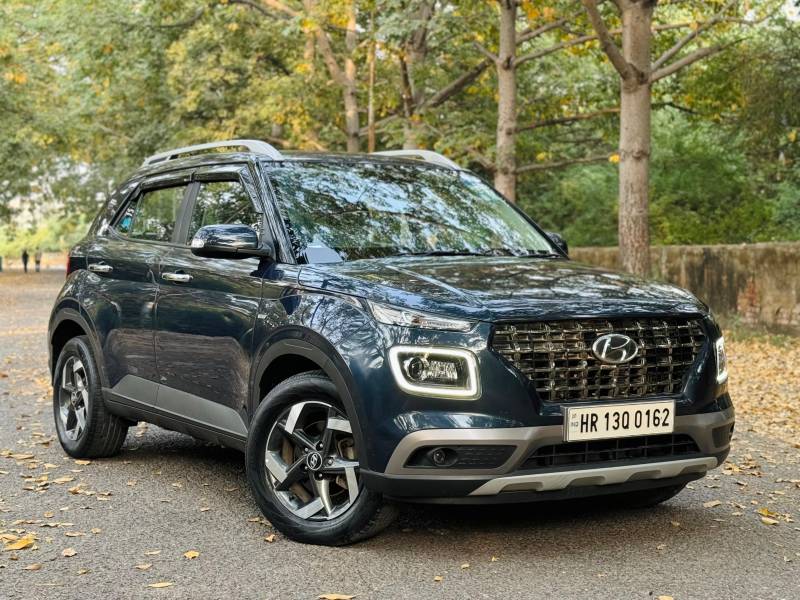 Hyundai Venue SX Plus 1.0 Turbo DCT