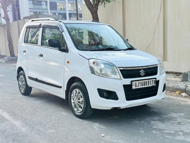 Maruti Suzuki Wagon R 1.0 LXI CNG (O)