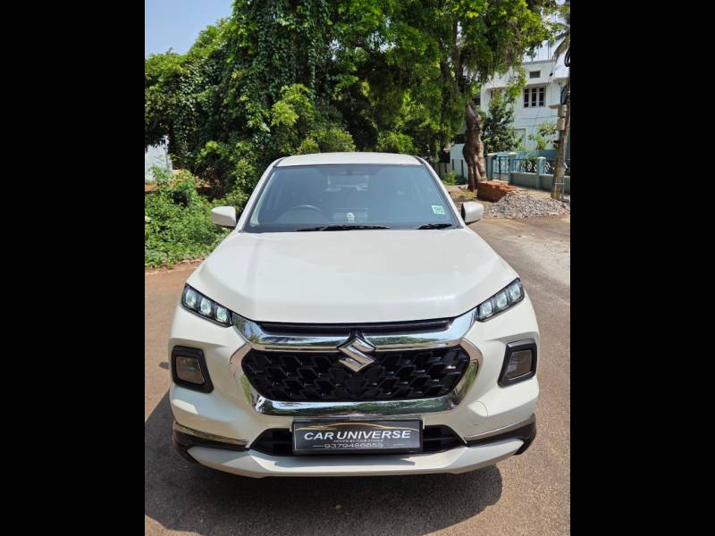 Maruti Suzuki Grand Vitara Zeta Smart Hybrid