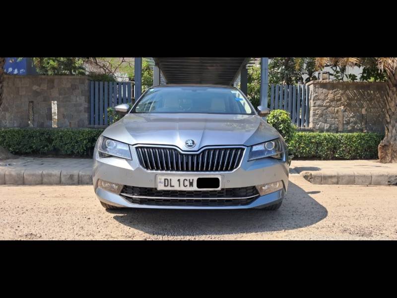 Skoda Superb L&K TSI AT