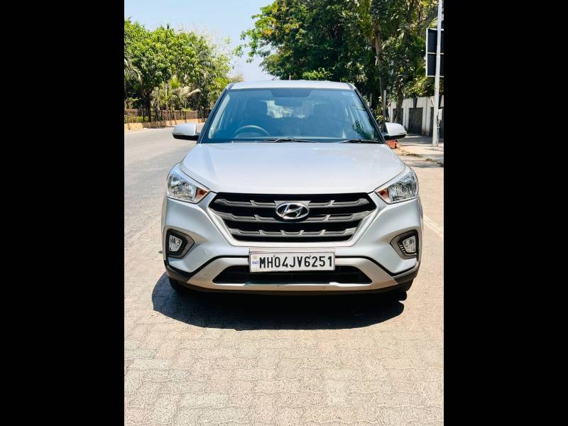 Hyundai Creta E Plus 1.4 CRDI