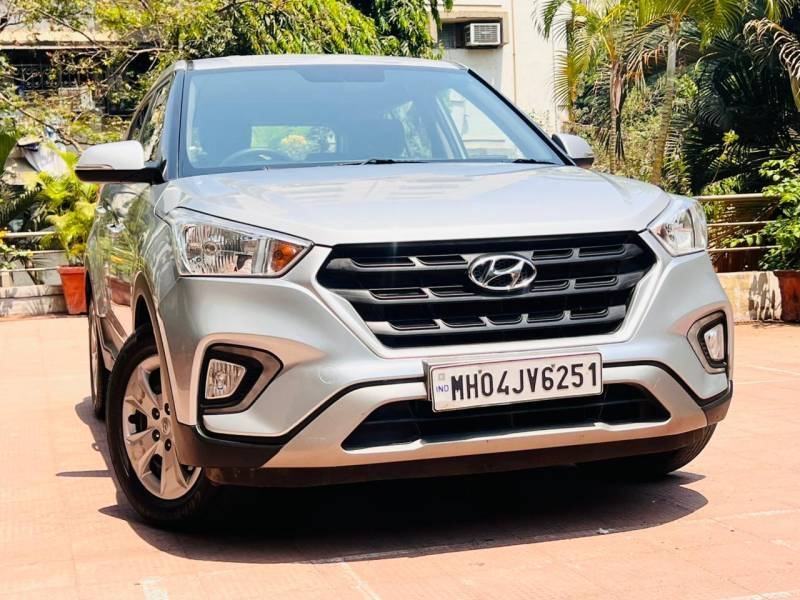 Hyundai Creta E Plus 1.4 CRDI