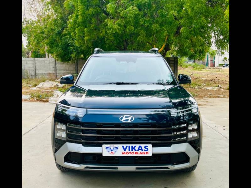 Hyundai Alcazar Signature 1.5 Petrol DCT 6STR