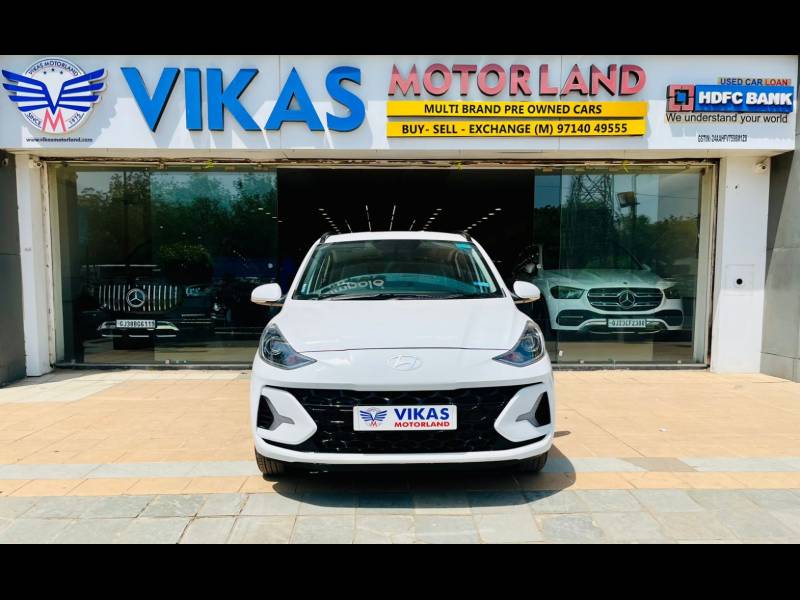 Hyundai Grand i10 NIOS Asta 1.2 Kappa