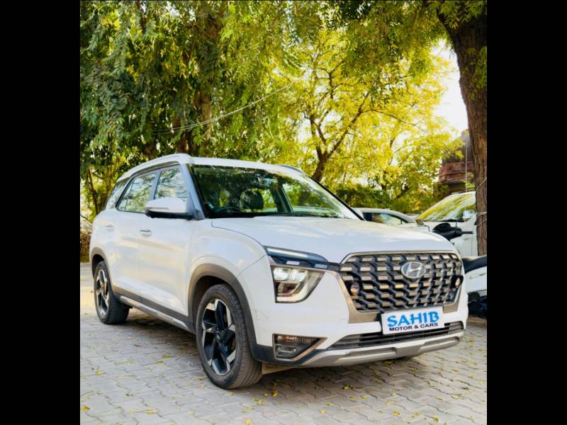 Hyundai Alcazar Platinum 7 STR 1.5 Diesel