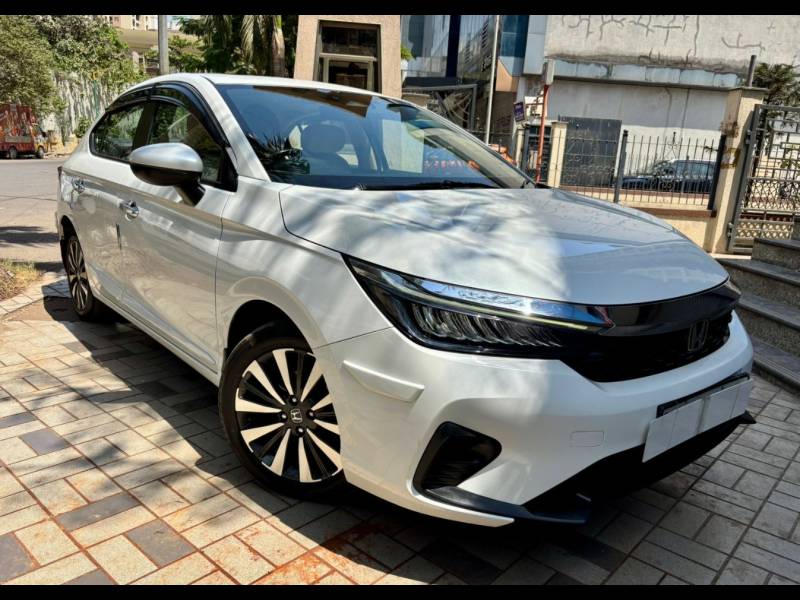 Honda All New City ZX CVT Petrol