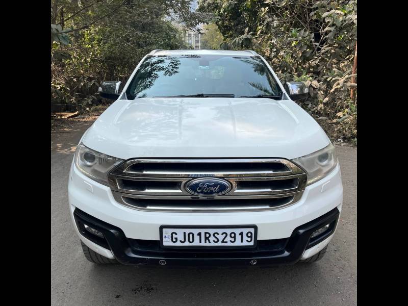 Ford Endeavour Titanium 3.2 4x4 AT