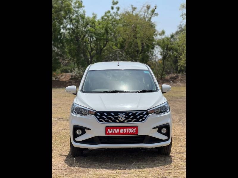 Maruti Suzuki Ertiga VXi AT