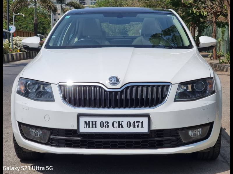 Skoda Octavia Style Plus 1.8 TSI AT (Petrol)