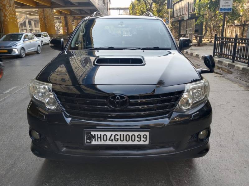 Toyota Fortuner 3.0 4x4 AT