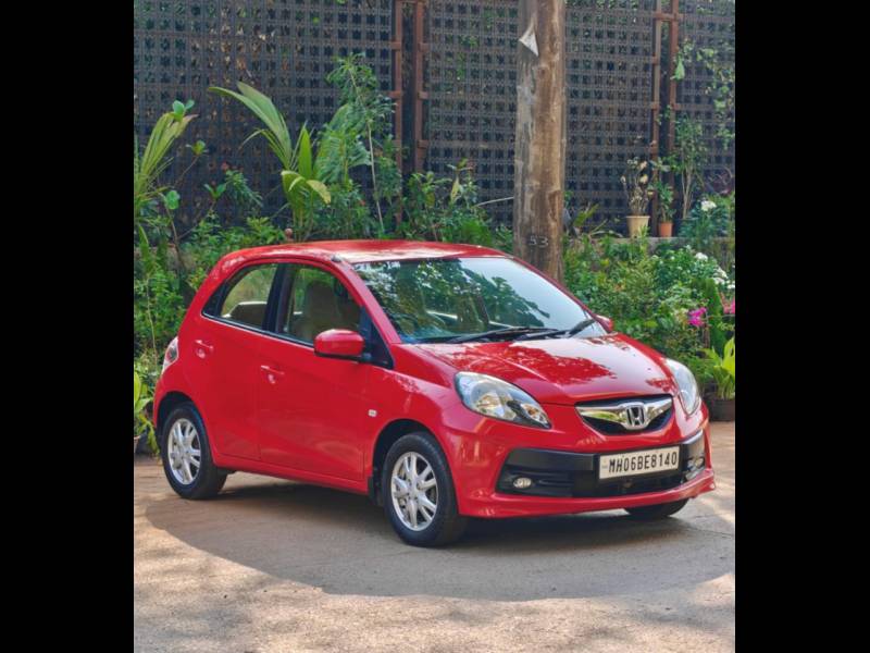 Honda Brio Exclusive