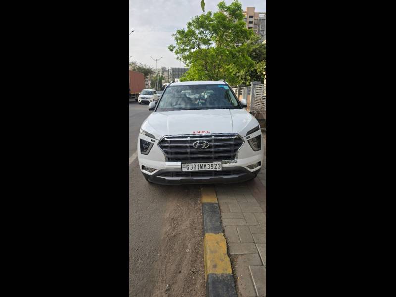 Hyundai Creta SX 1.5 Petrol CVT