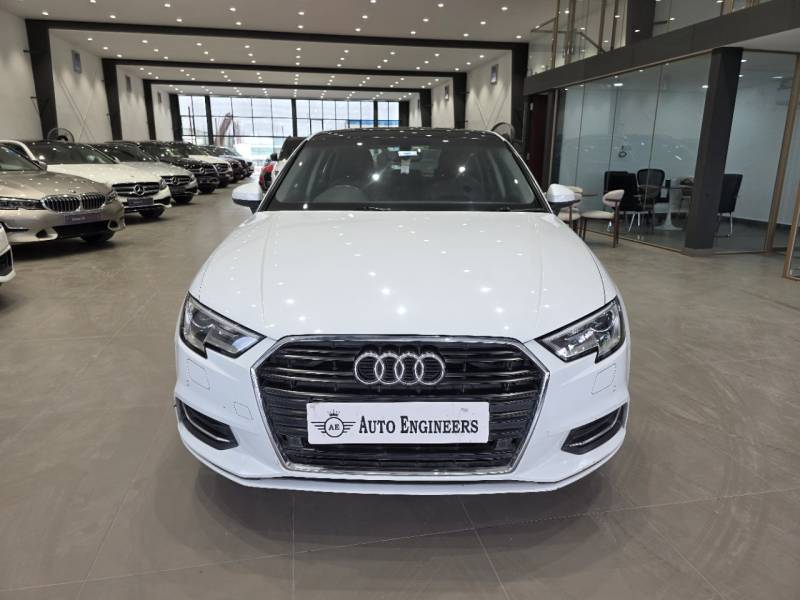 Audi A3 35 TDI Premium