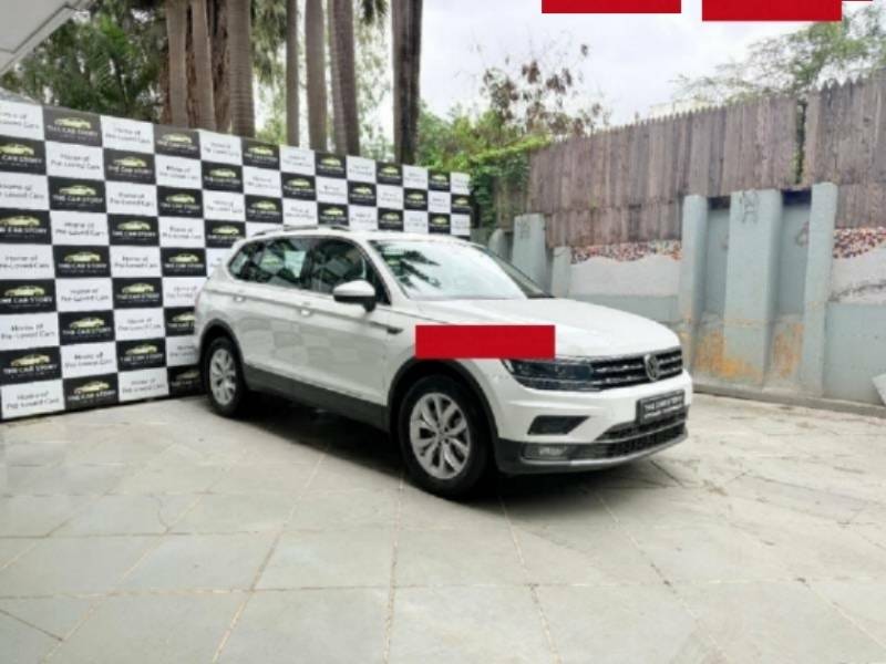 Volkswagen Tiguan AllSpace 2.0 TSI